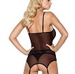 812-COR-1 gorset i stringi L/XL - 2