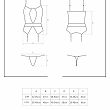 812-COR-1 gorset i stringi L/XL - 7