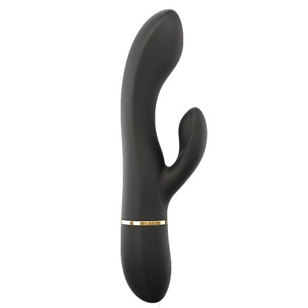 Wibrator króliczek punkt G silikonowy USB 10 trybów dla kobiet Glam Rabbit