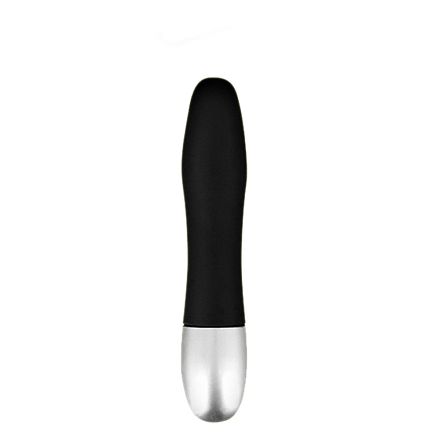 Wibrator, masażer do pochwy i łechtaczki. Finger Black