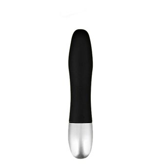 Wibrator, masażer do pochwy i łechtaczki. Finger Black