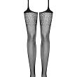 Garter stockings S207 XL/XXL - 2