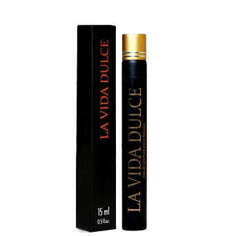 Perfumy damskie, mocne, La Vida Dulce słodkie, ekskluzywne. Roll-on 15 ml