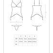 Contica gorset + string L/XL - 7