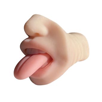 Dwustronna pochwa Masturbator Eva