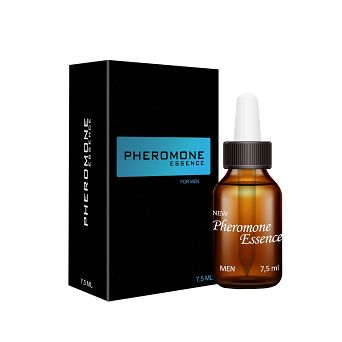 Feromony bezwonne męskie. Pheromone Essence 7,5 Uwodzą