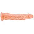 Dildo z przyssawką Real Body Justin 21,5 cm - 3