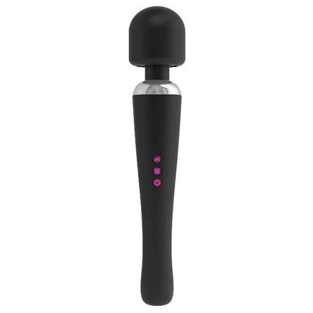Masażer Megawand Black