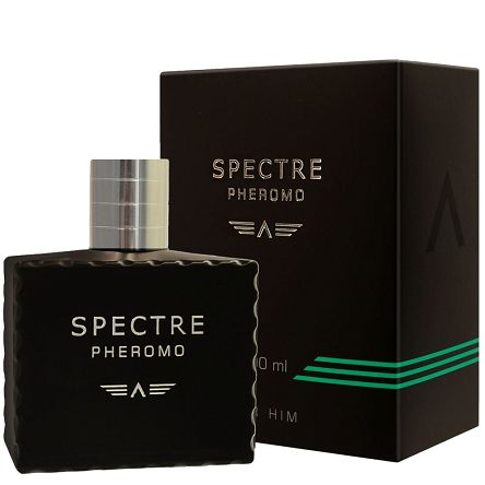 Perfumy Spectre Pheromo for men, 100 ml. Ekskluzywny, wytworny zapach.