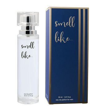 Perfumy męskie Smell Like... #09 Mocny, seksowny zapach