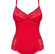 Jolierose body czerwone L/XL - 3