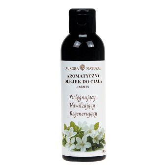 Olejek nawilżający, pielęgnujący ciało 150 ml zapach jaśminu