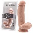 Dildo Get Real 6'' - 2