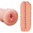 Real Perfection Masturbator Anus. Zestaw 3 szt. - 5