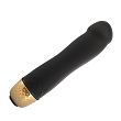 Silikonowy wibrator Mini Must black - 2
