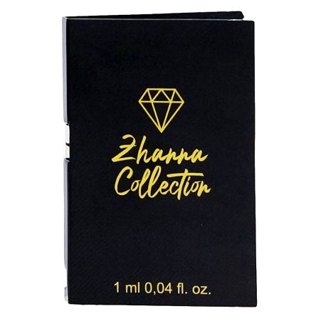 Perfumy damskie 1 ml Zhanna #06. Próbka zapachu do torebki i kosmetyczki