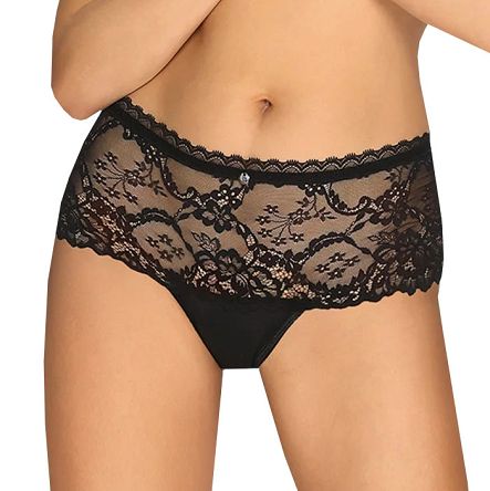 Raquelia szorty czarne S/M