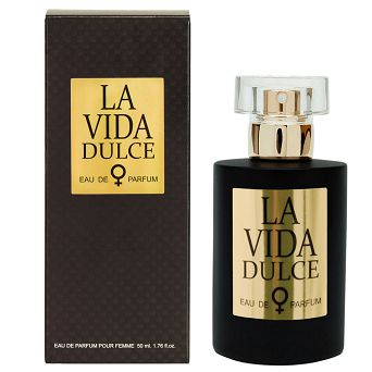 Perfumy damskie. Luksusowy, słodki, mocny, zniewalający zapach. La Vida Dulce