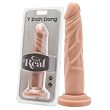 Penis na przyssawce Dong 7 inch - 4