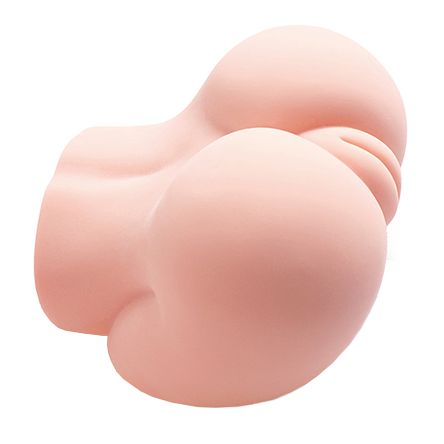 Masturbator dla mężczyzn. Pochwa Double Layer .